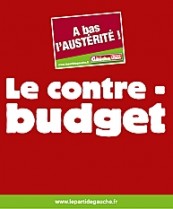 Contre-budget du Parti de Gauche